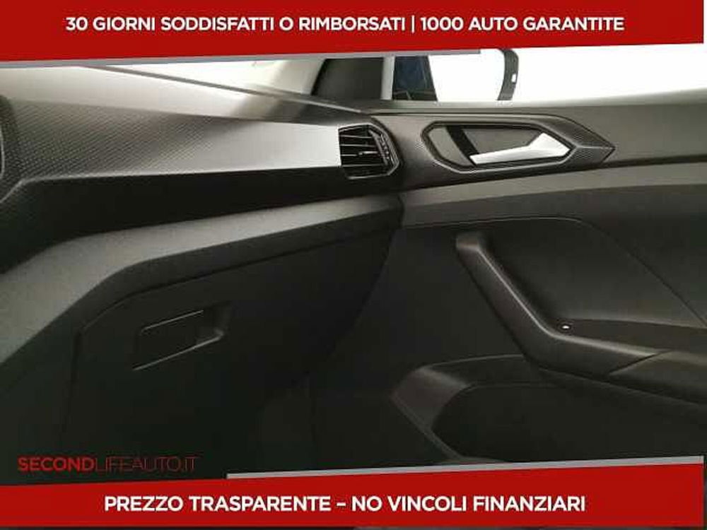 Volkswagen T-Cross usata a Chieti (17)