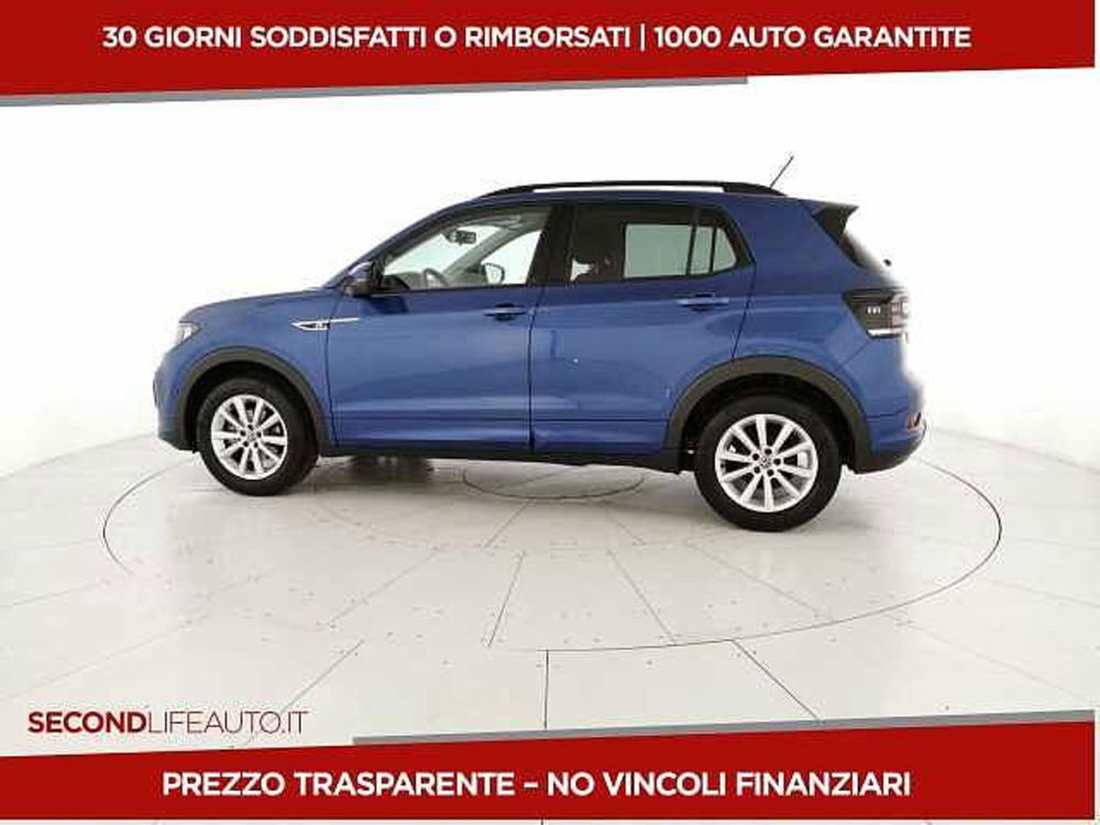 Volkswagen T-Cross usata a Chieti (2)