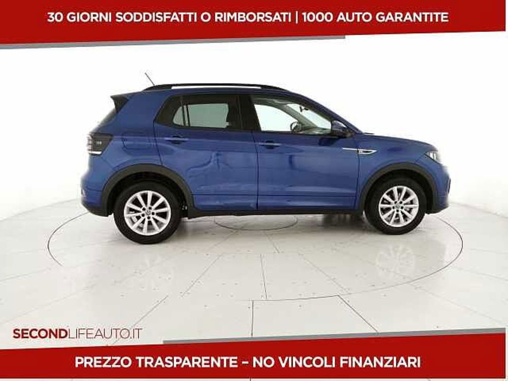 Volkswagen T-Cross usata a Chieti (4)