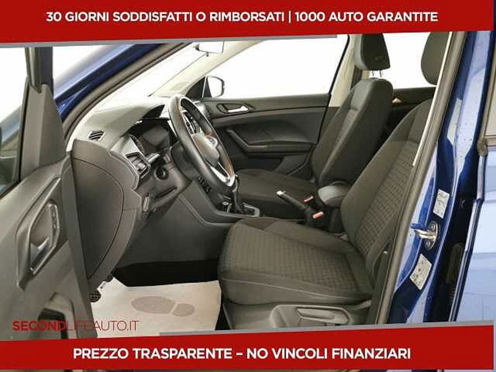 Volkswagen T-Cross usata a Chieti (5)