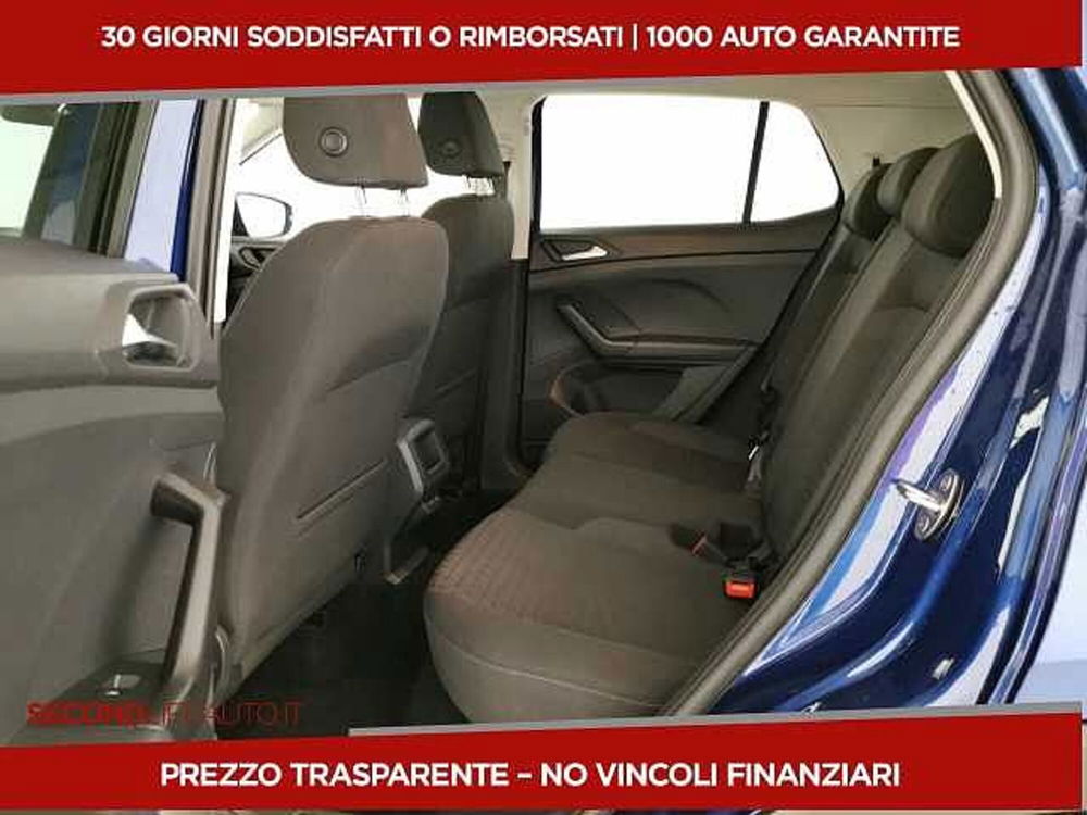 Volkswagen T-Cross usata a Chieti (6)