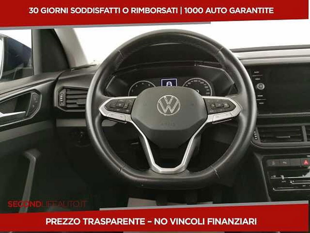 Volkswagen T-Cross usata a Chieti (9)