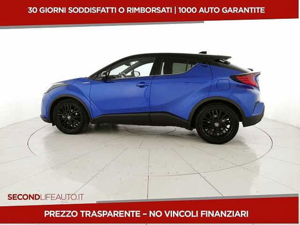 Toyota Toyota C-HR usata a Chieti (2)