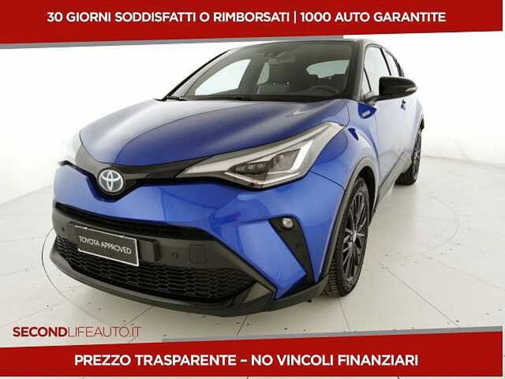 Toyota Toyota C-HR usata a Chieti (20)