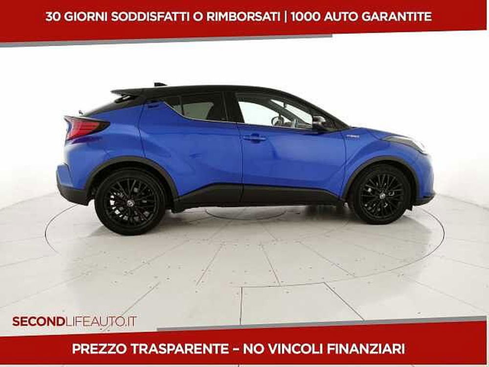 Toyota Toyota C-HR usata a Chieti (4)