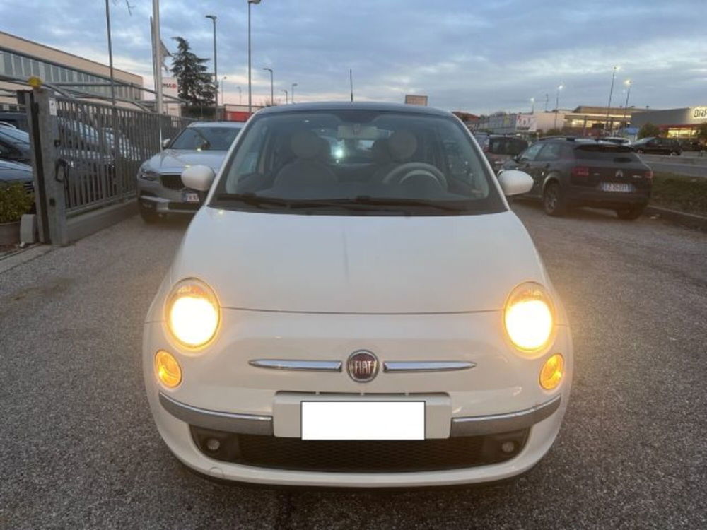 Fiat 500 usata a Lodi (2)