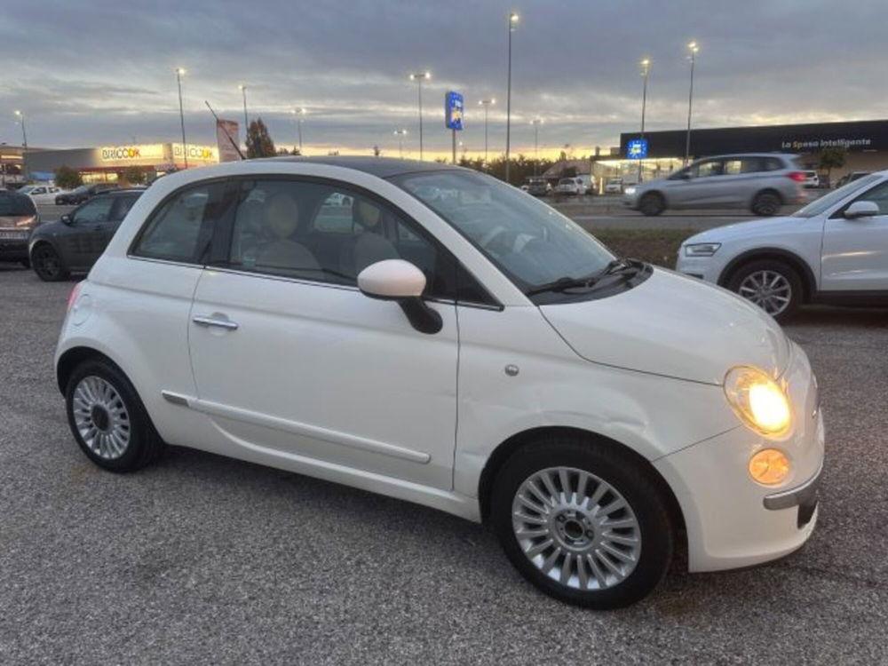 Fiat 500 usata a Lodi (5)