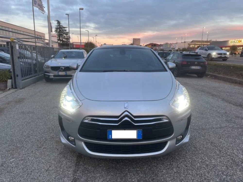 Ds DS 5 usata a Lodi (2)