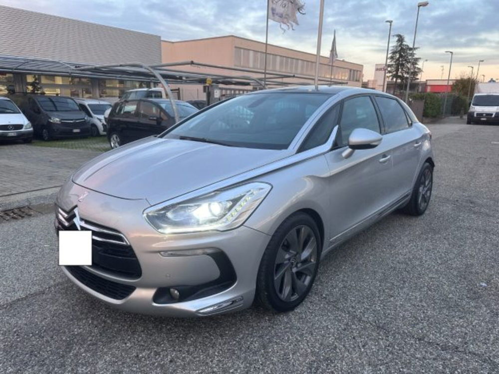 Ds DS 5 usata a Lodi (3)