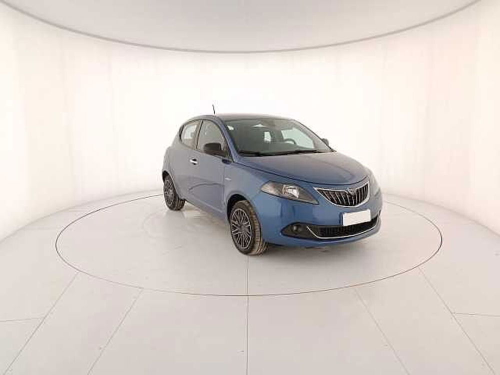 Lancia Ypsilon usata a Venezia (2)