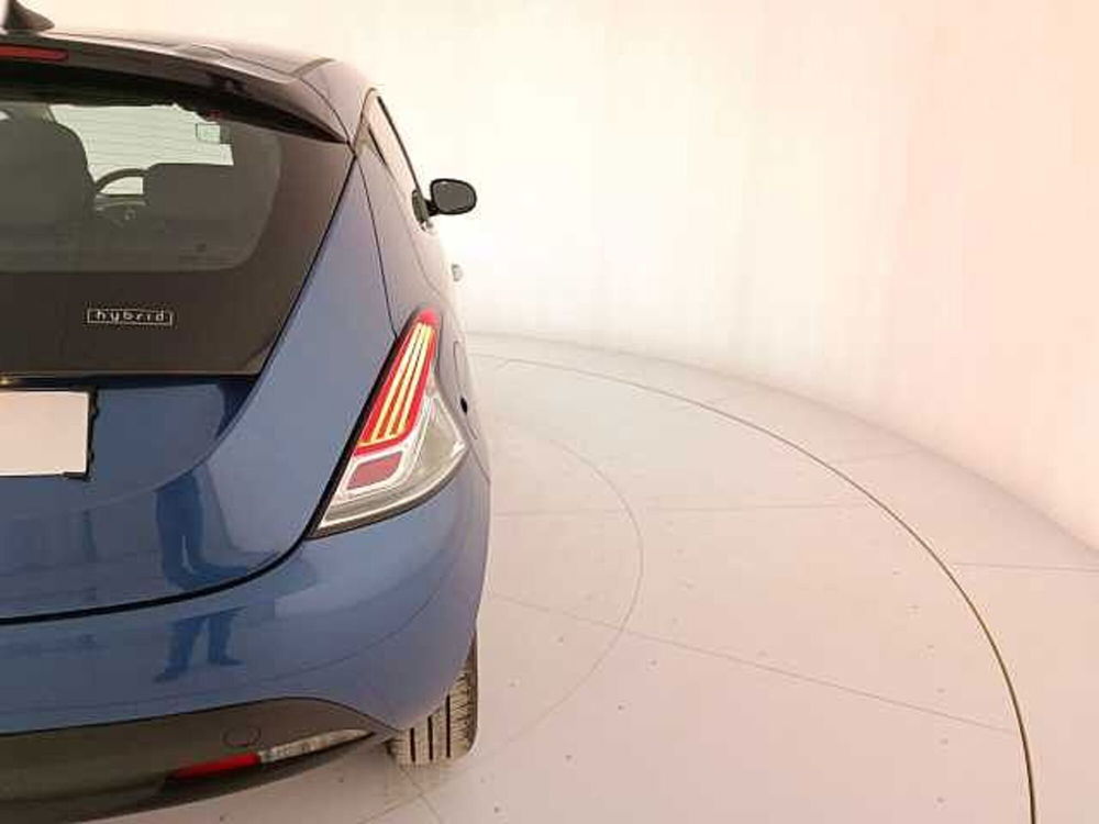 Lancia Ypsilon usata a Venezia (20)