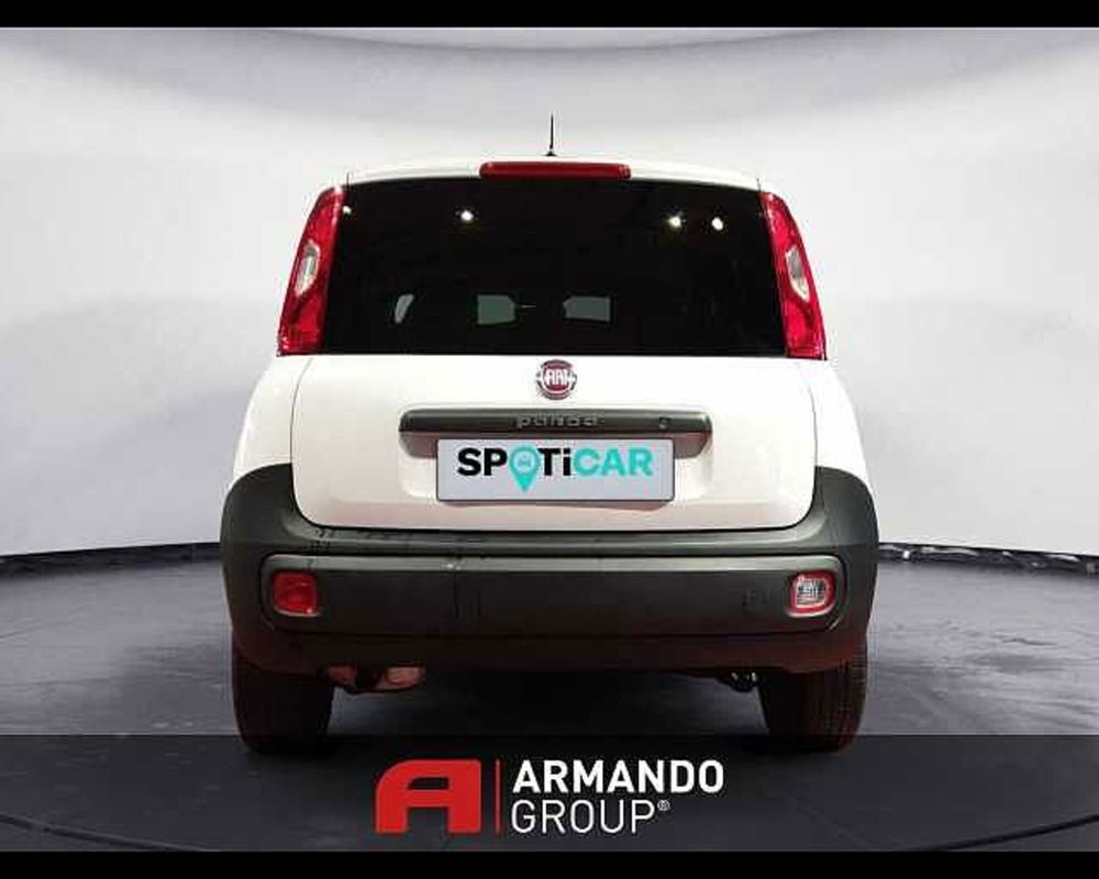 Fiat Panda usata a Cuneo (5)