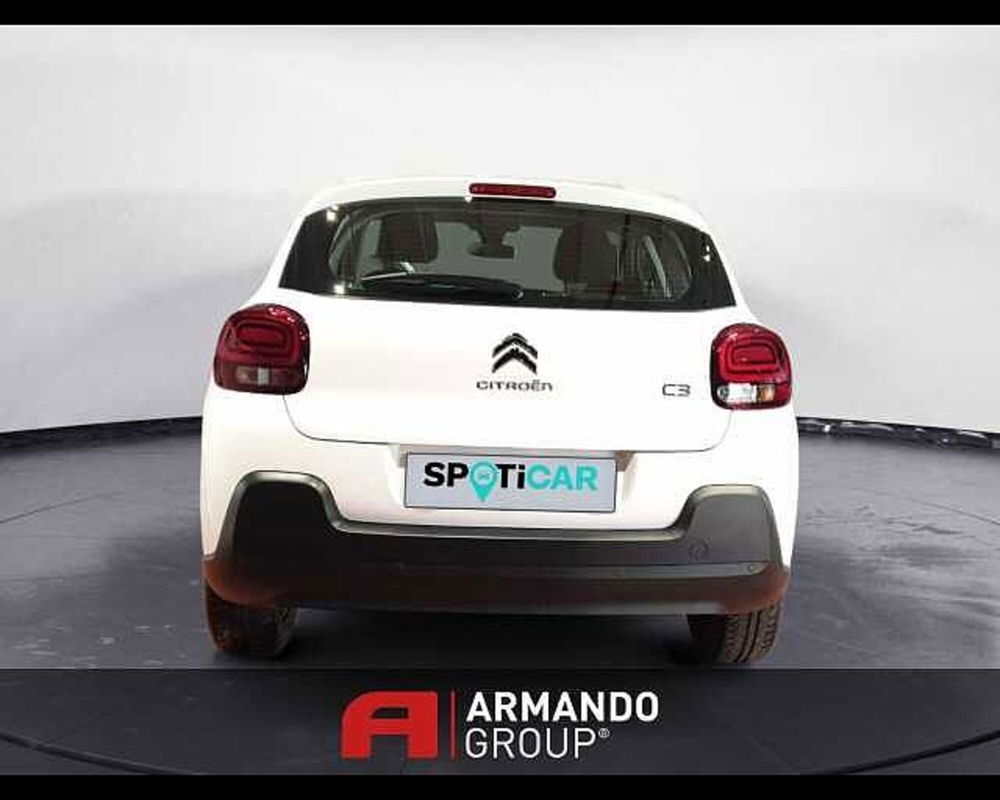 Citroen C3 usata a Cuneo (5)