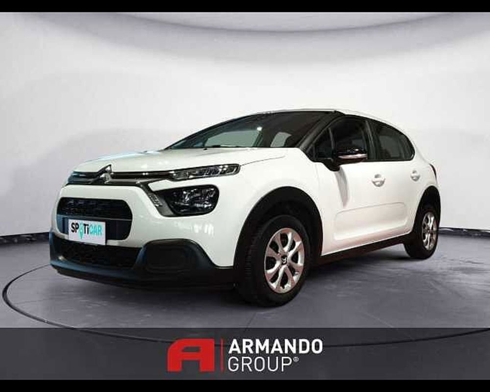 Citroen C3 usata a Cuneo