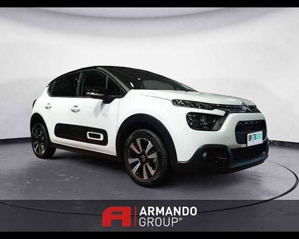 Citroen C3 nuova a Cuneo (3)