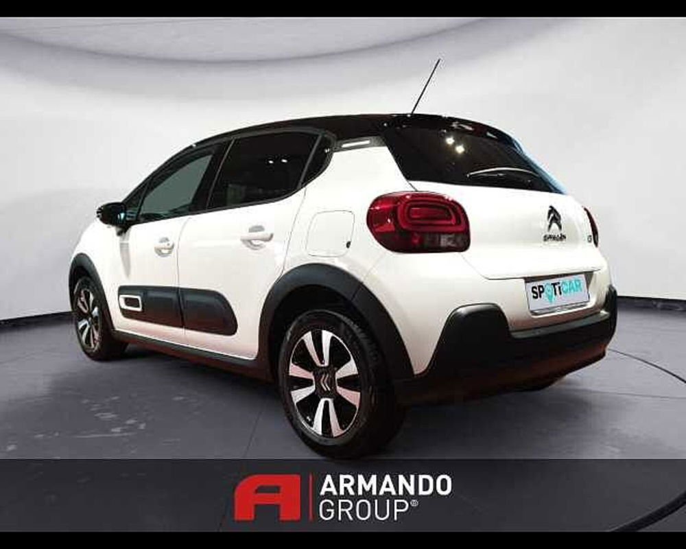 Citroen C3 nuova a Cuneo (7)