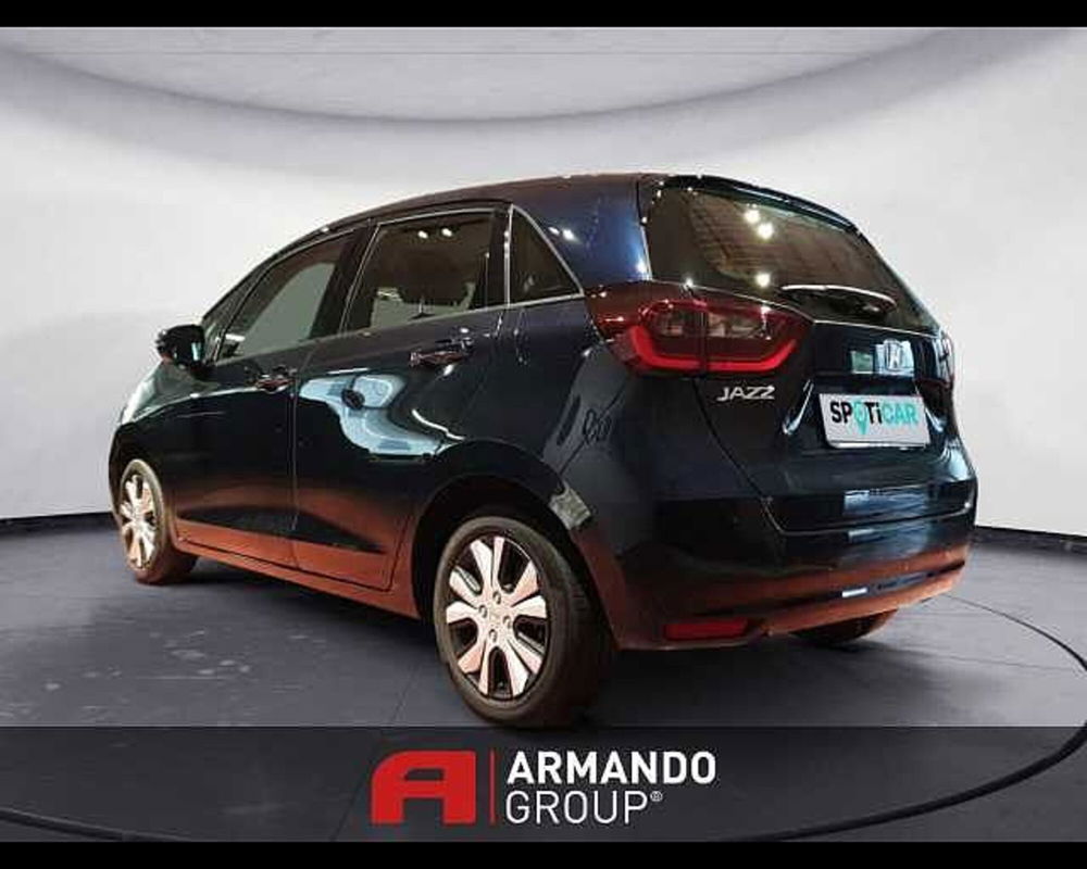 Honda Jazz usata a Cuneo (7)