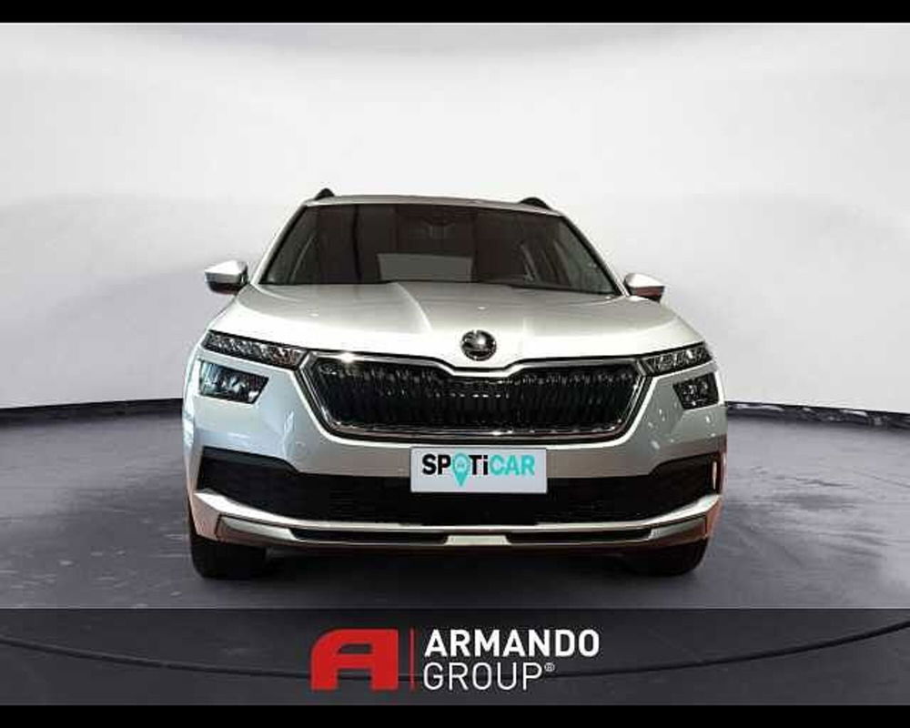 Skoda Kamiq usata a Cuneo (2)