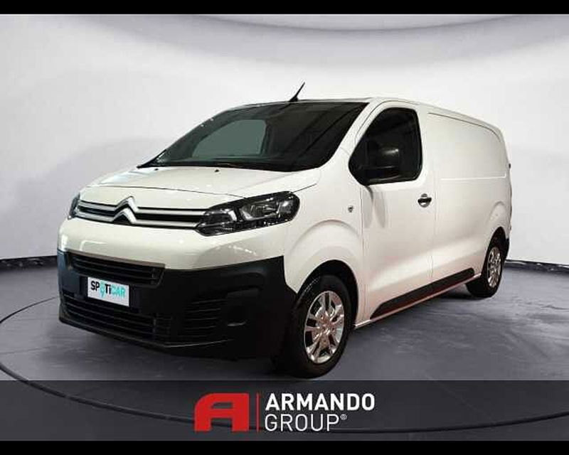 Citroen Jumpy Furgone 1.5 BlueHDi 120 S&amp;S PL-TN Furgone M Club  del 2021 usata a Cuneo