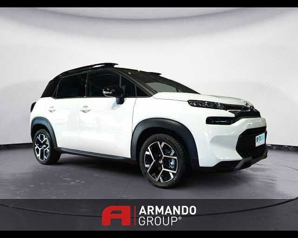 Citroen C3 Aircross nuova a Cuneo (3)