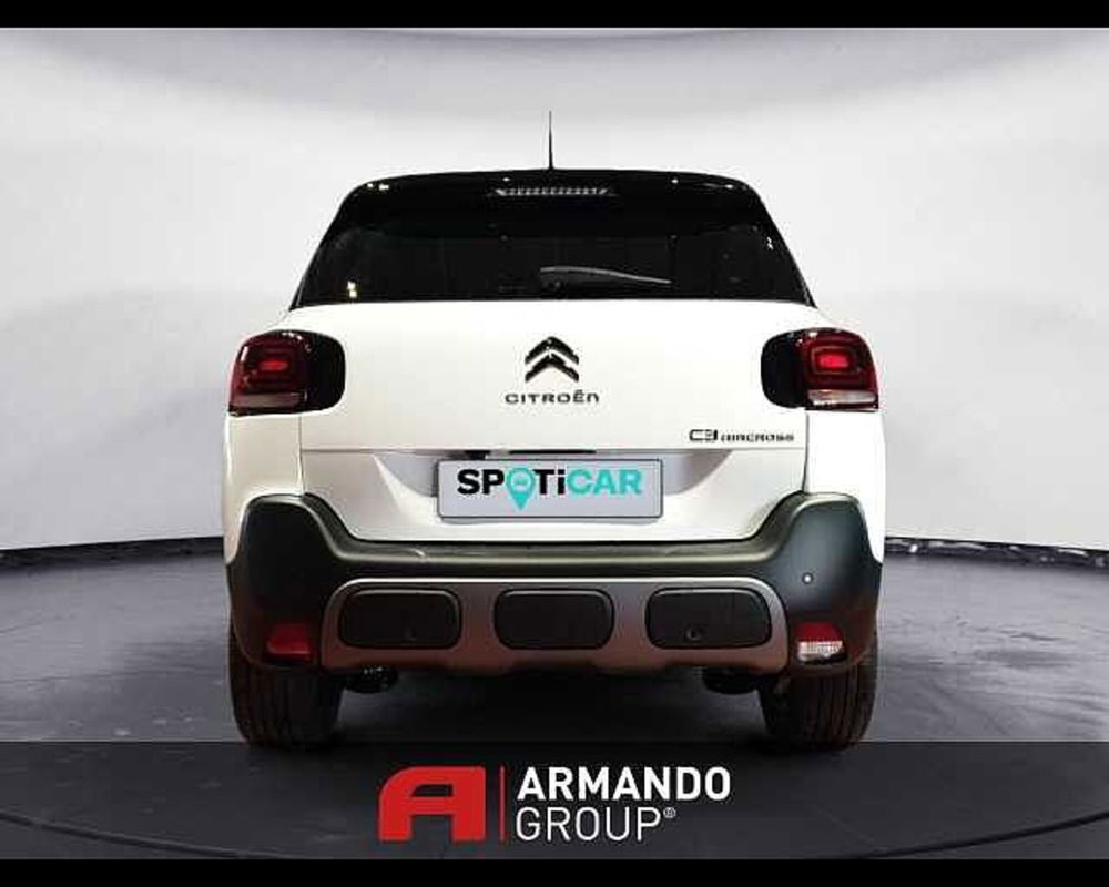 Citroen C3 Aircross nuova a Cuneo (5)