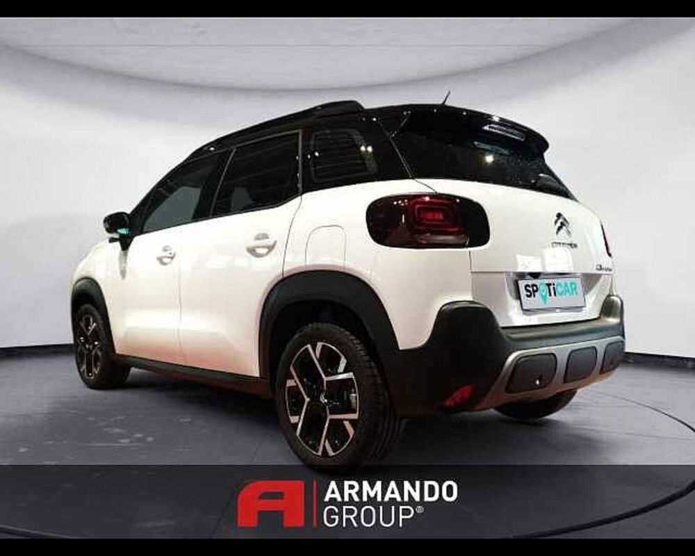 Citroen C3 Aircross nuova a Cuneo (7)