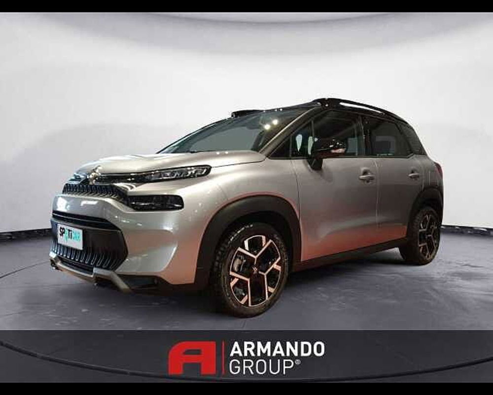 Citroen C3 Aircross nuova a Cuneo