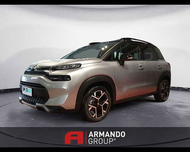 Citroen C3 Aircross 1.2 puretech Max s&amp;s 110cv nuova a Cuneo