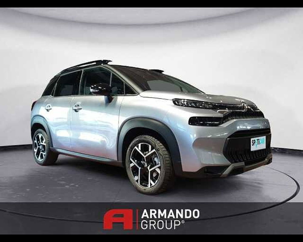 Citroen C3 Aircross nuova a Cuneo (3)