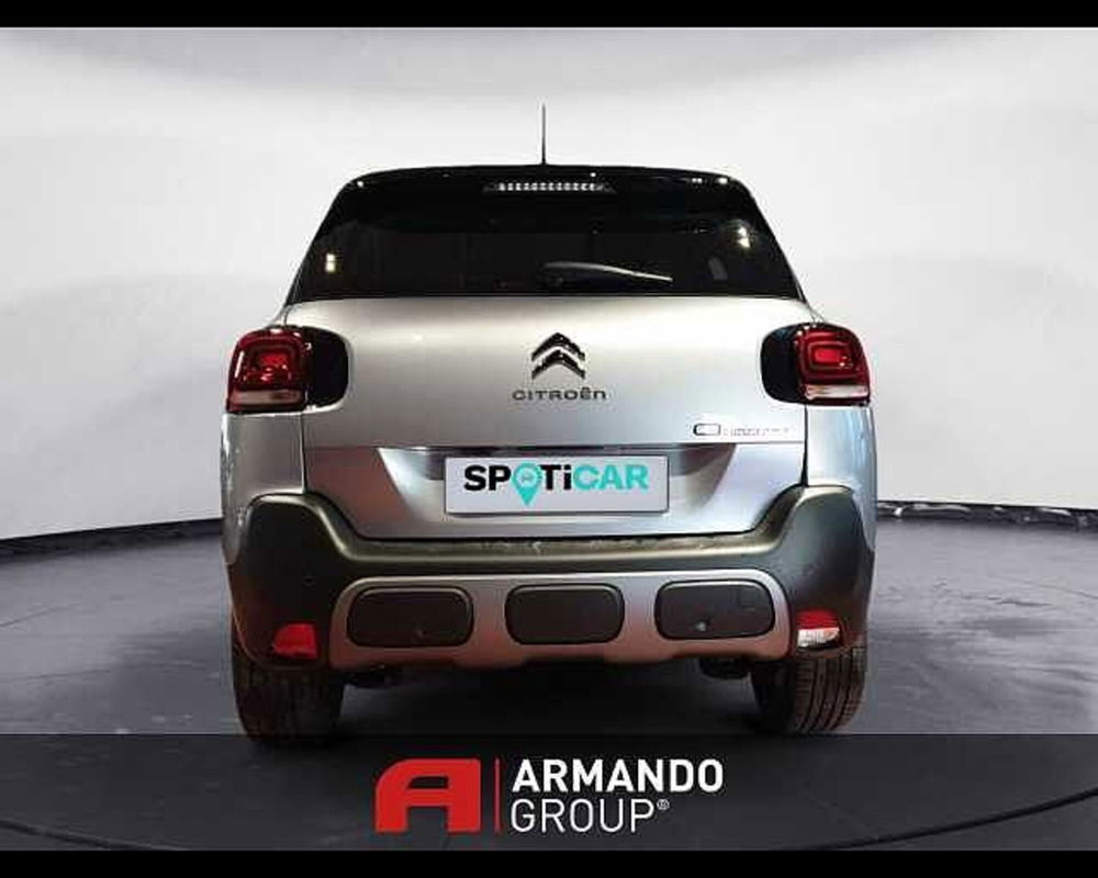 Citroen C3 Aircross nuova a Cuneo (5)