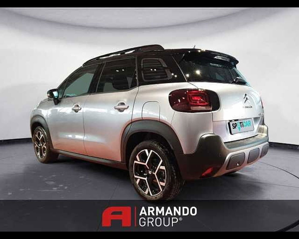 Citroen C3 Aircross nuova a Cuneo (7)