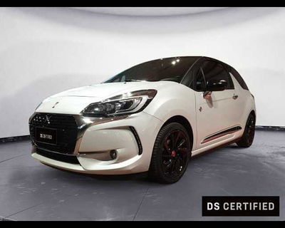 Ds DS 3 Coup&eacute; DS 3 BlueHDi 75 Performance Line  del 2018 usata a Cuneo