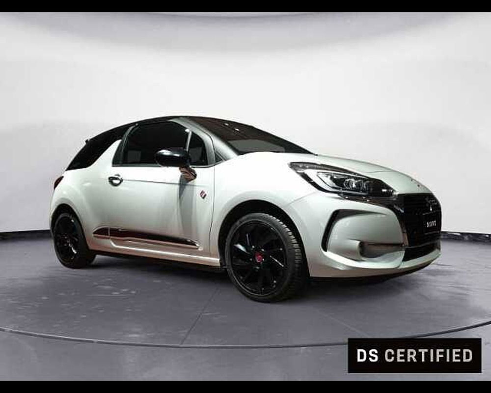 Ds DS 3 Coupé usata a Cuneo (3)