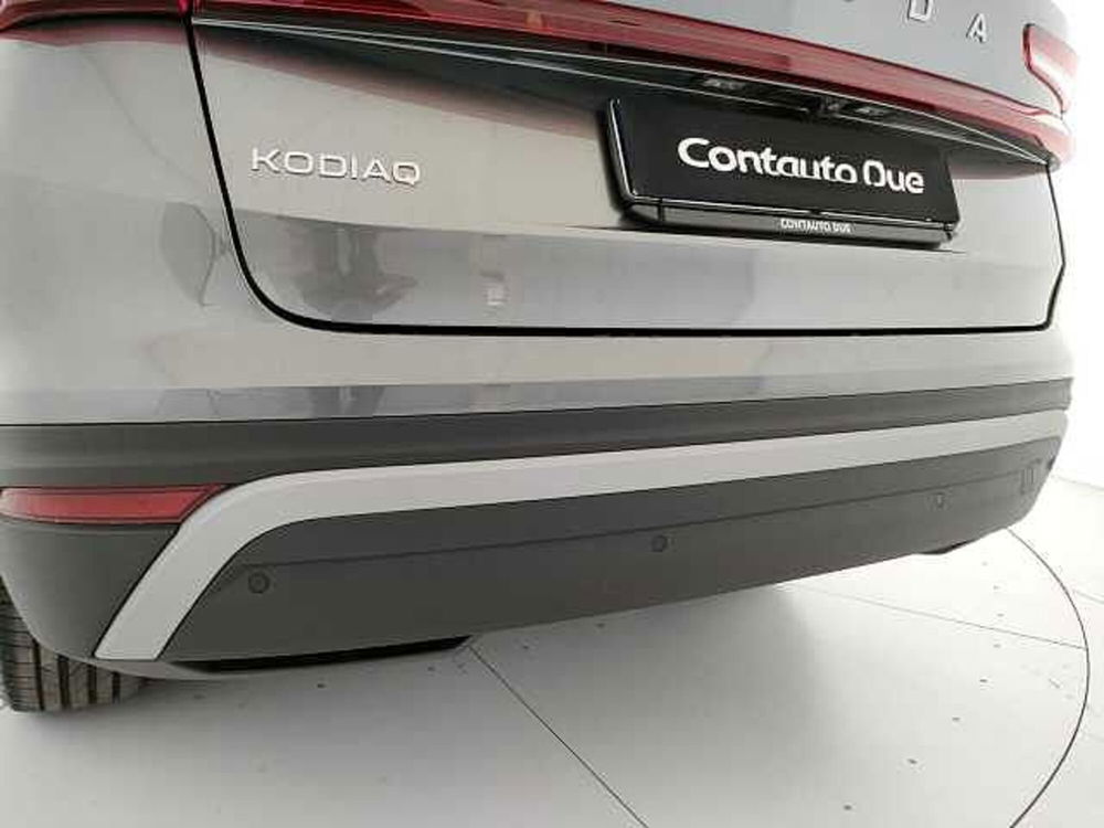 Skoda Kodiaq usata a Caserta (10)