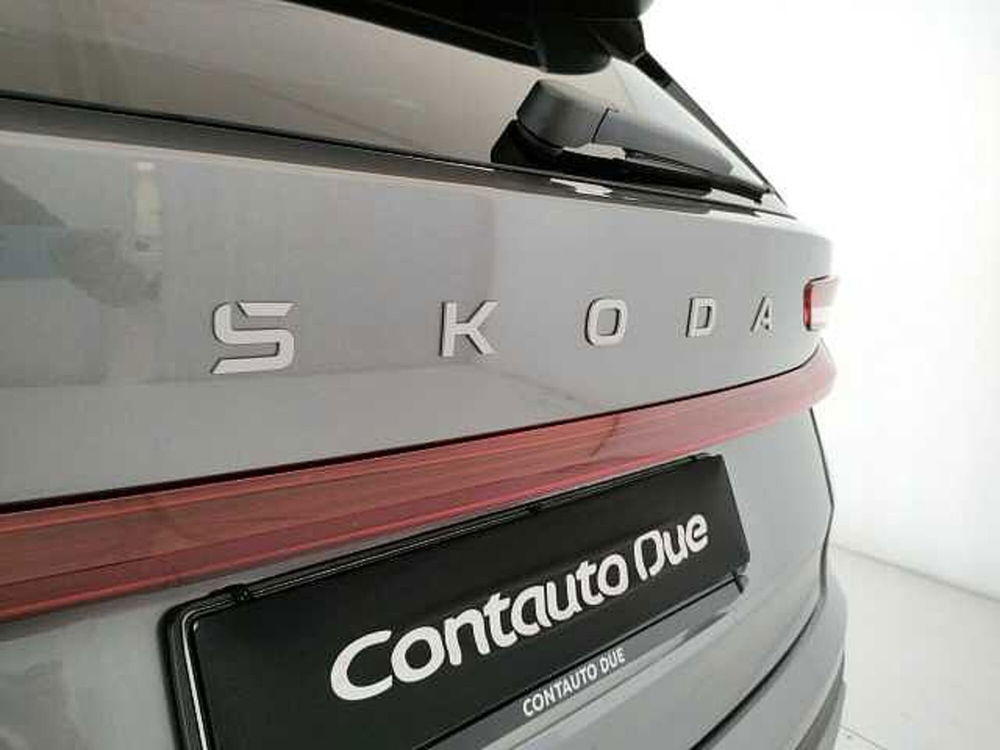 Skoda Kodiaq usata a Caserta (12)