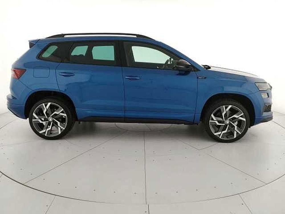 Skoda Karoq nuova a Caserta (7)