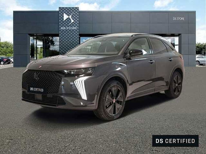 Ds DS 7 DS 7 Crossback BlueHDi 130 aut. Performance Line nuova a Teramo