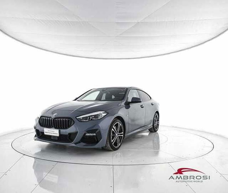 BMW Serie 2 Gran Coup&eacute; 220d Coupe Msport auto del 2024 usata a Corciano