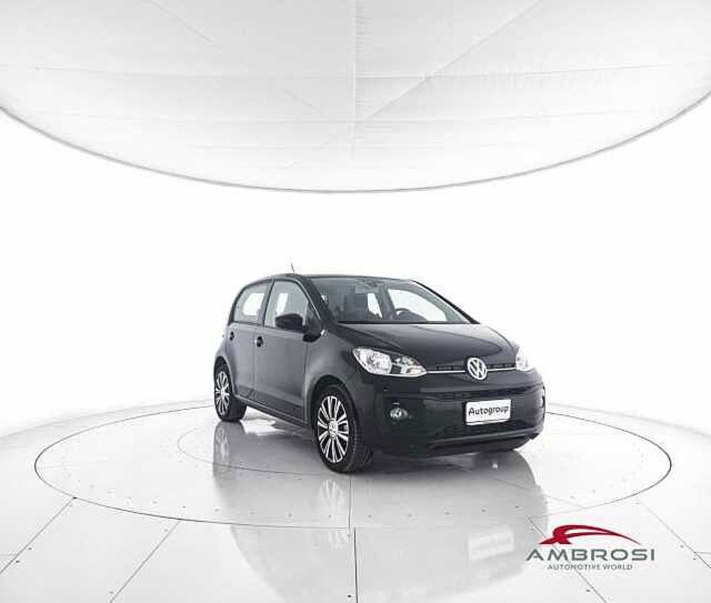 Volkswagen up! usata a Perugia (2)