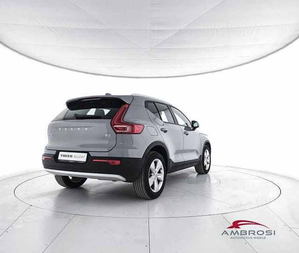 Volvo XC40 usata a Viterbo (3)