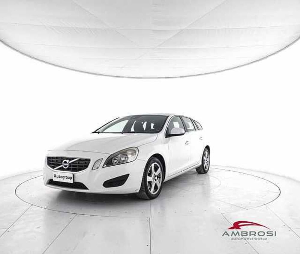 Volvo V60 usata a Viterbo