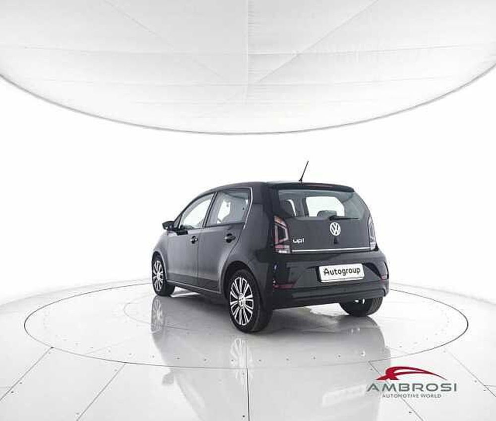 Volkswagen up! usata a Viterbo (4)