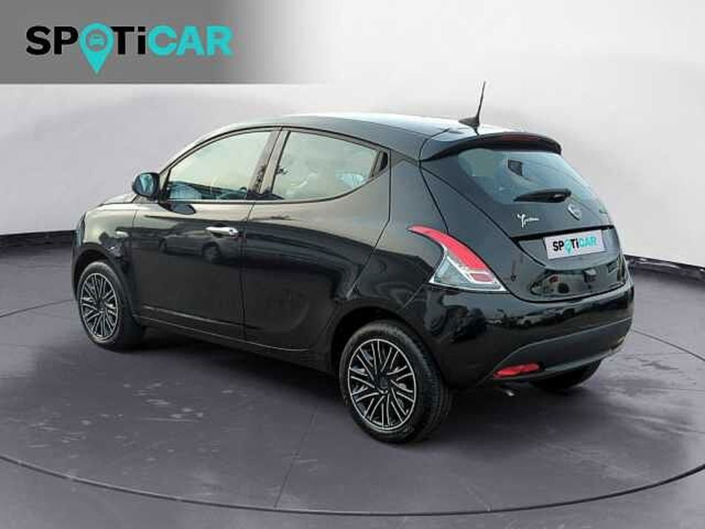 Lancia Ypsilon usata a Treviso (8)