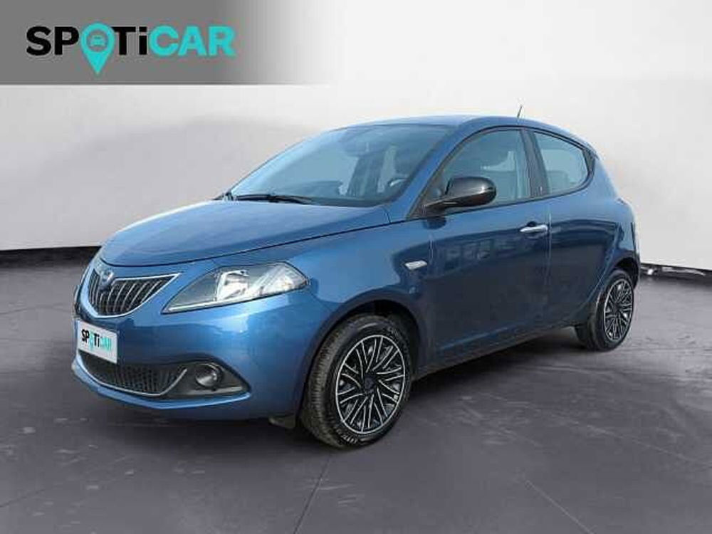 Lancia Ypsilon usata a Treviso