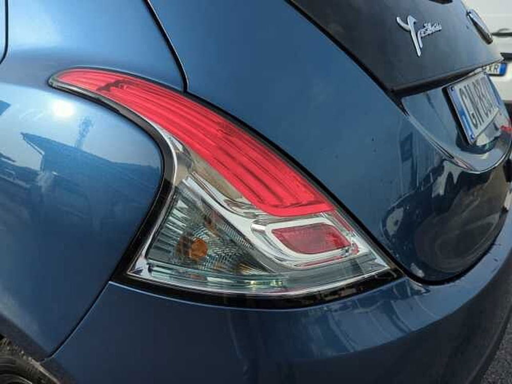 Lancia Ypsilon usata a Treviso (18)