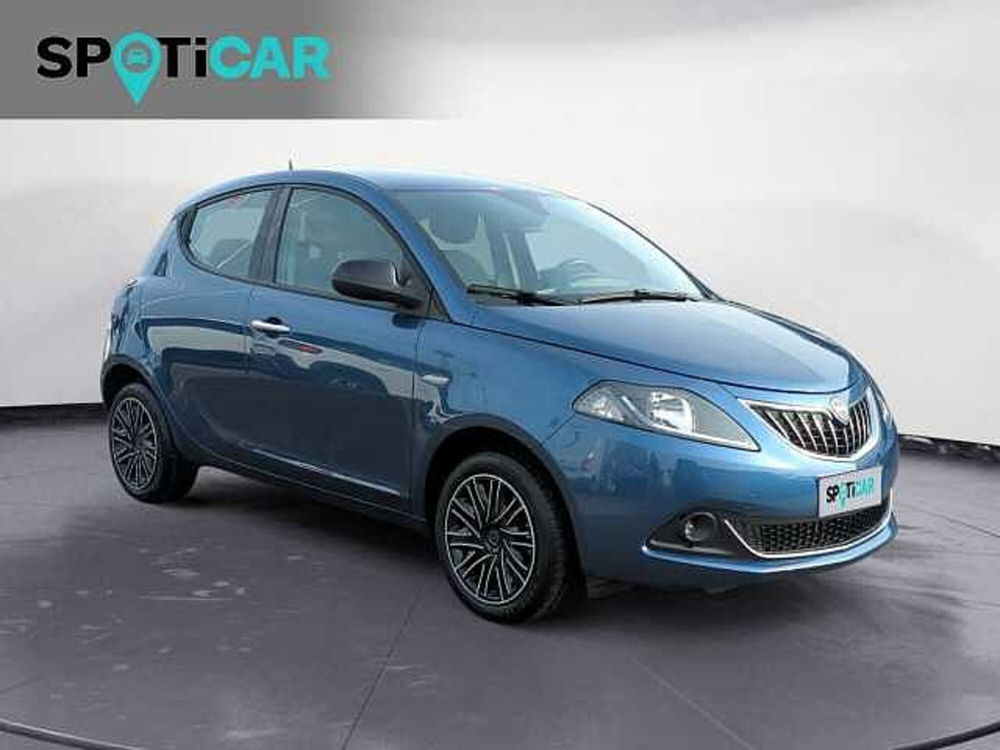 Lancia Ypsilon usata a Treviso (4)