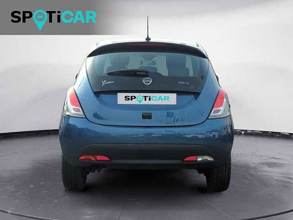 Lancia Ypsilon usata a Treviso (6)