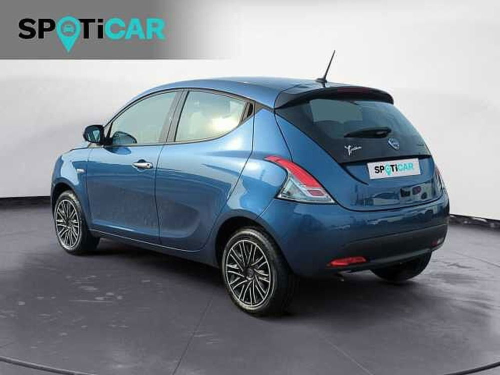 Lancia Ypsilon usata a Treviso (8)