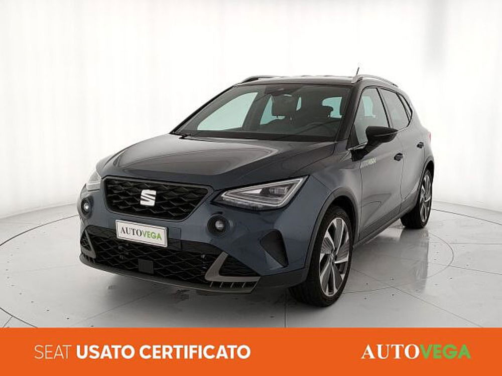 SEAT Arona usata a Vicenza