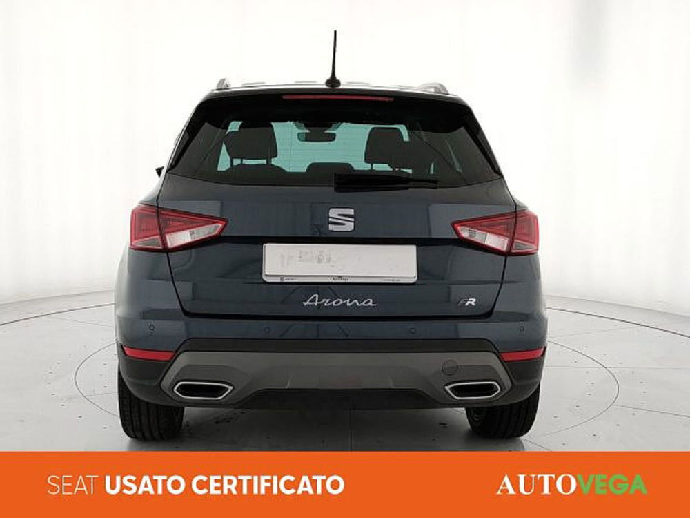 SEAT Arona usata a Vicenza (4)